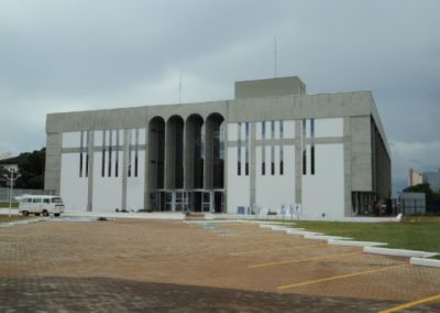 Gerenciamento da Construcao do Forum Civil de Sao Jose do Rio Preto